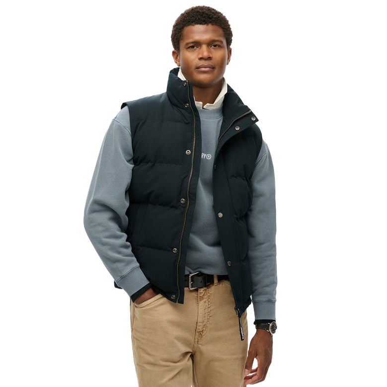 Superdry Non Hooded Everest Gilet